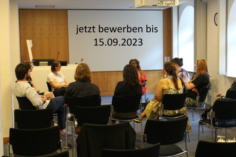 M.Sc. Gerontologie studieren ab WS 2023/24 – noch bis zum 15.09.2023 bewerben!