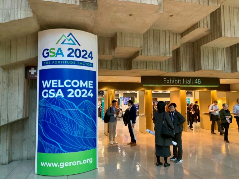 GSA 2024 – Konferenzbesuch in Seattle